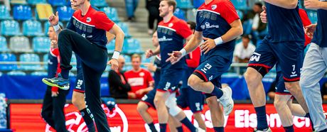 SG Bietigheim beim Inklusionslauf am Start