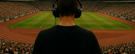 Sprecher- & DJ-Workshop zu Musik- und Tontechnik-Wissen für die Leichtathletik