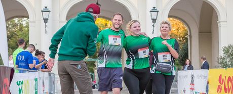 Wichtige Infos für den 8. AOK Firmenlauf Ludwigsburg