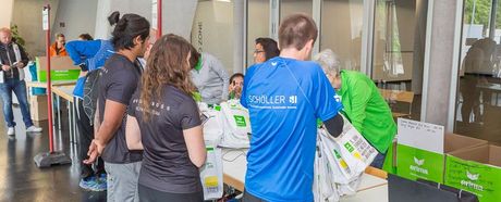Firmenlauf Göppingen vor Ort?