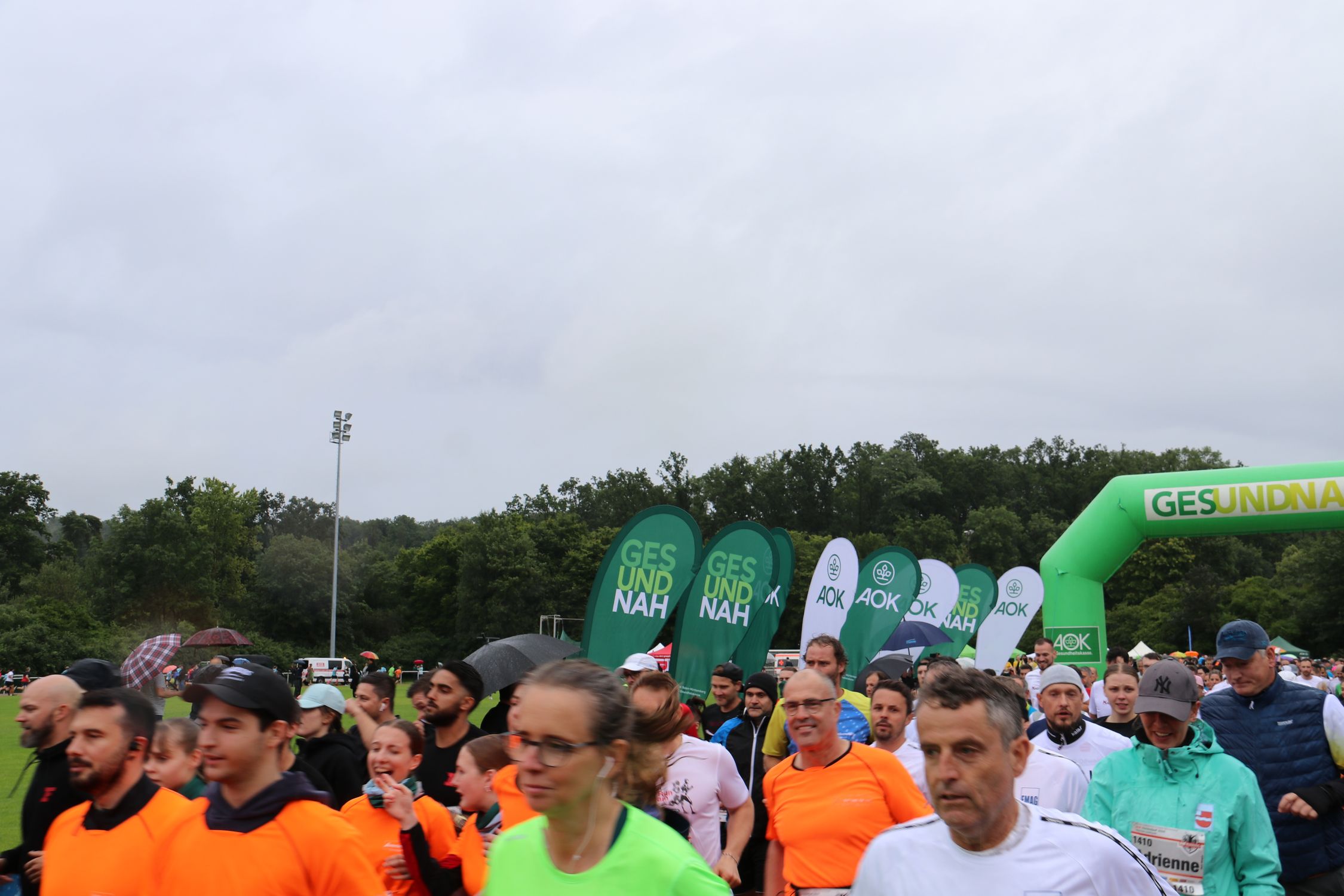 10. AOK Firmenlauf Göppingen