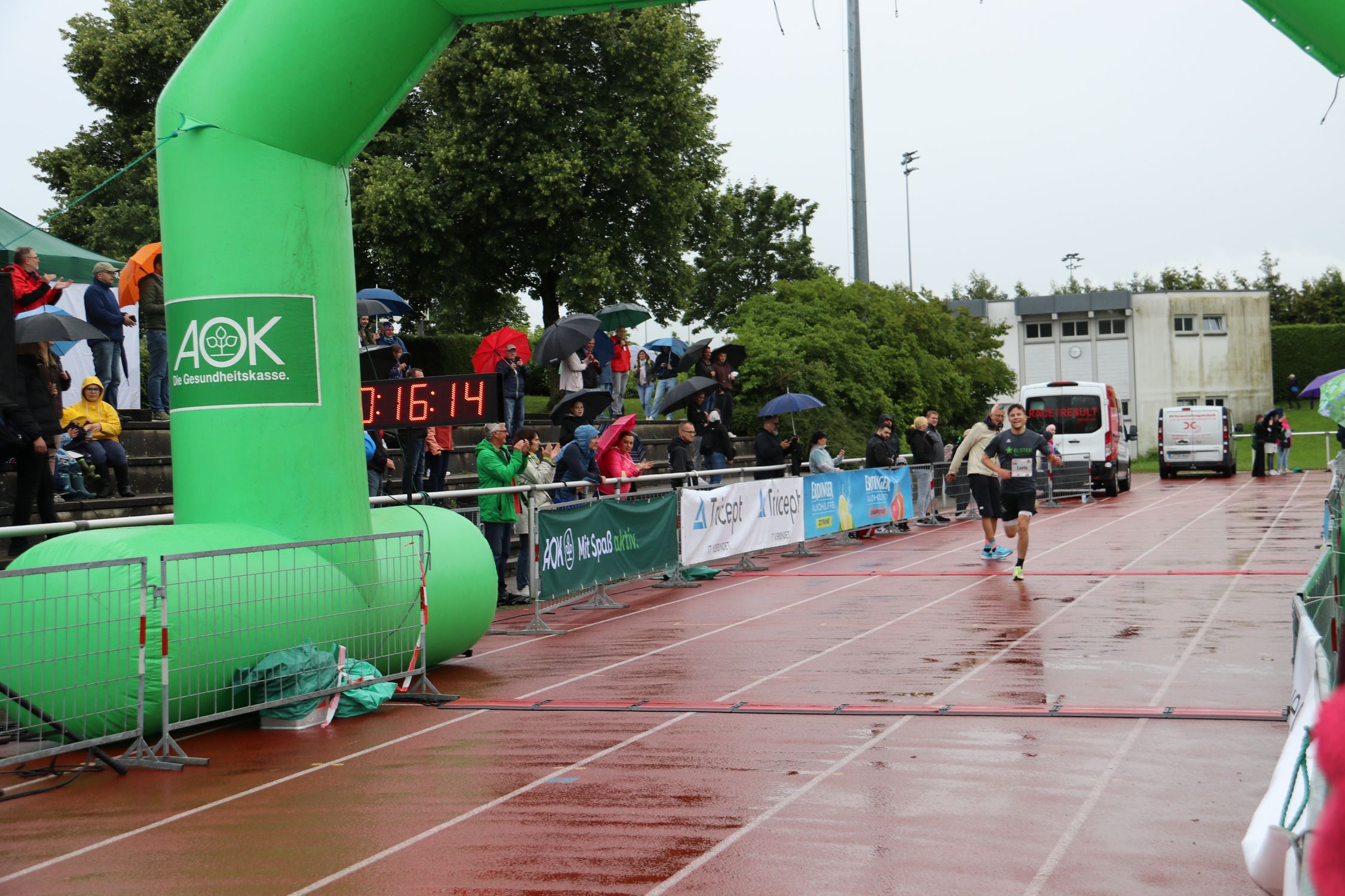 10. AOK Firmenlauf Göppingen