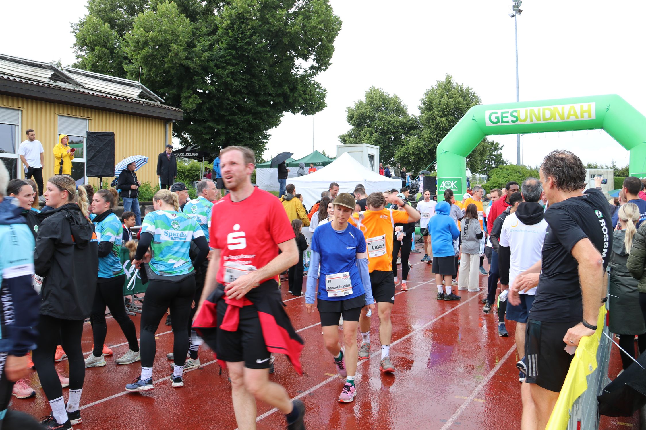 10. AOK Firmenlauf Göppingen