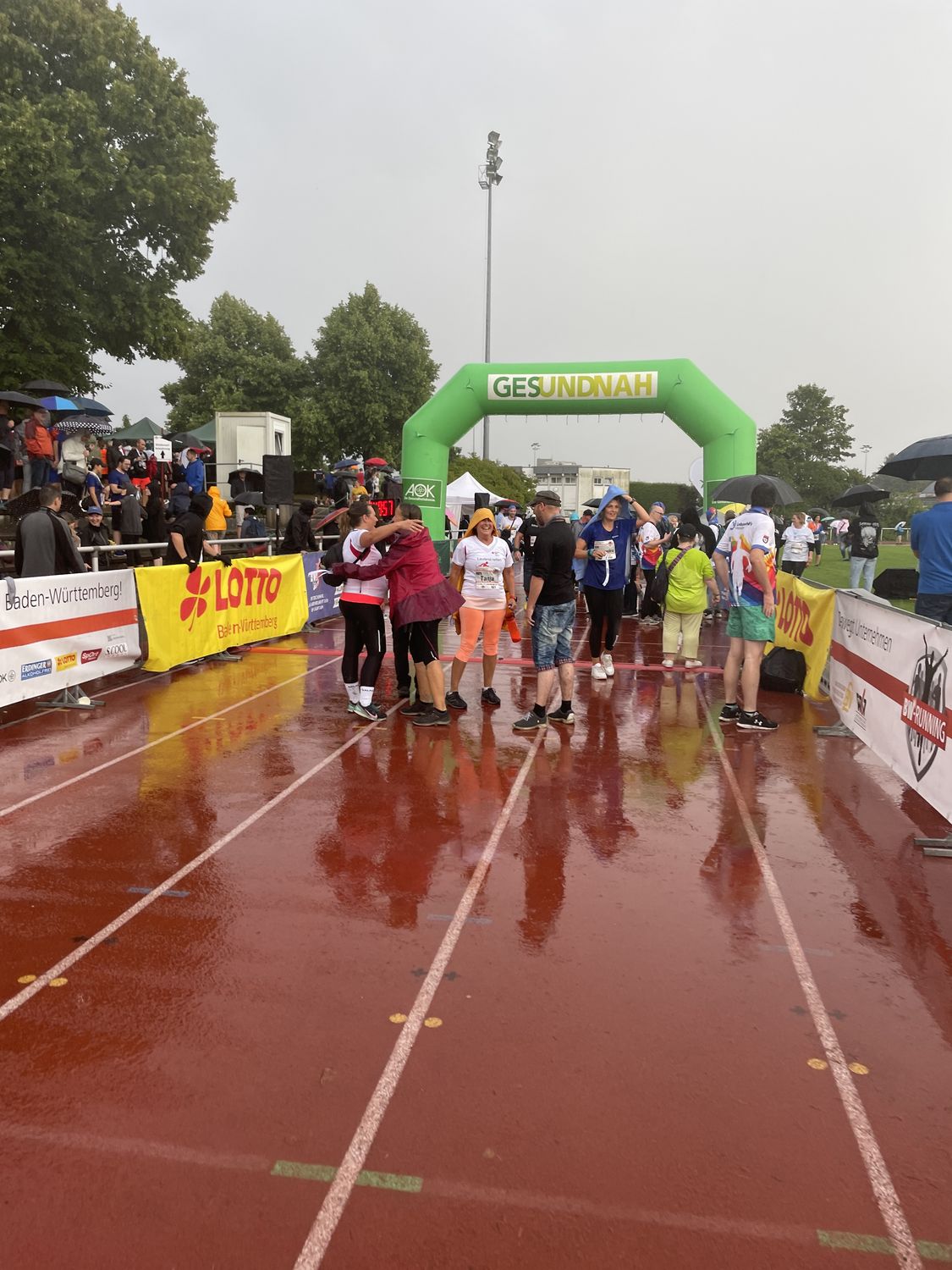 11. AOK Firmenlauf Göppingen