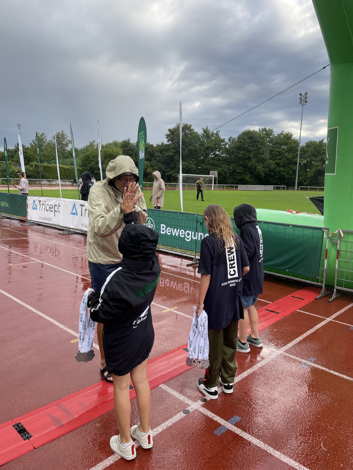 11. AOK Firmenlauf Göppingen