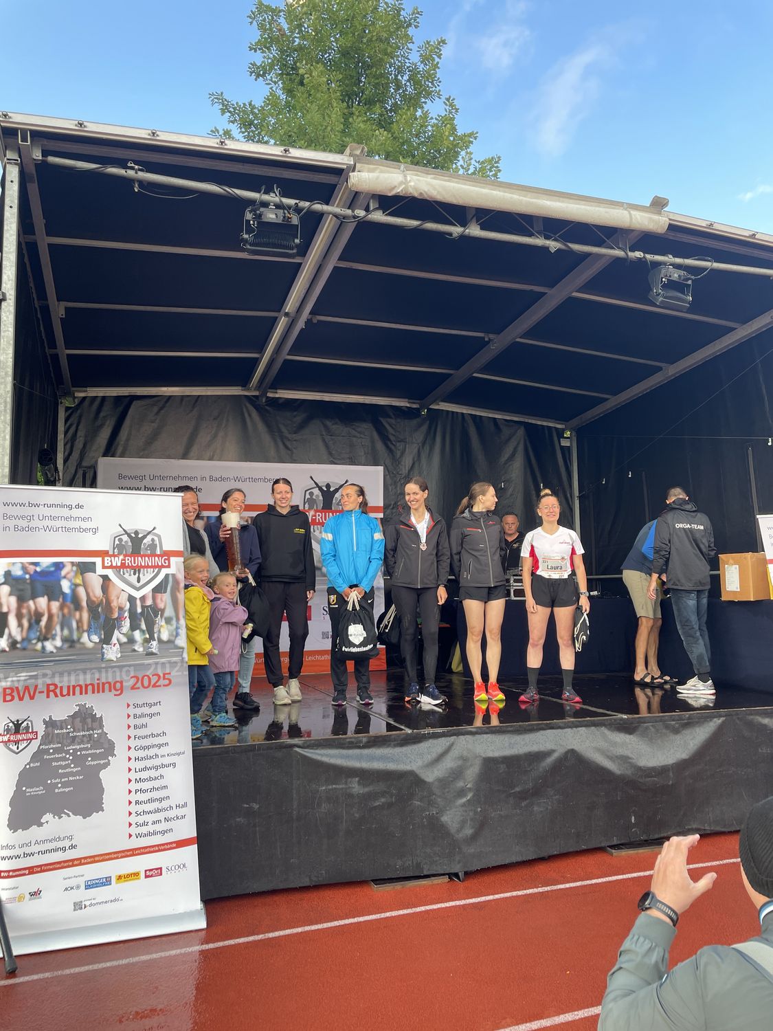 11. AOK Firmenlauf Göppingen