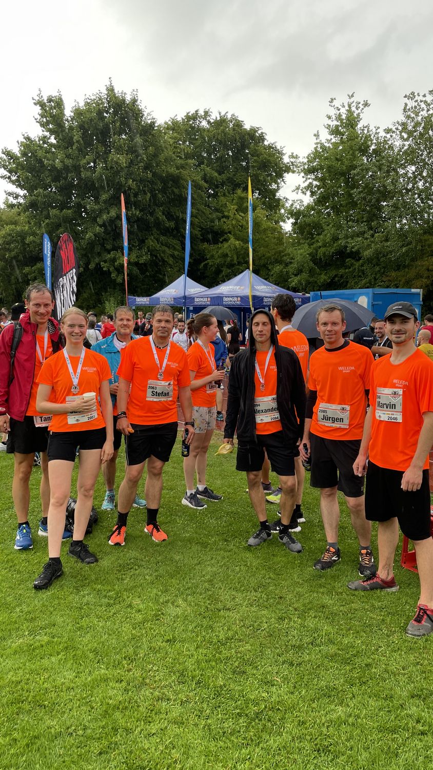 11. AOK Firmenlauf Göppingen