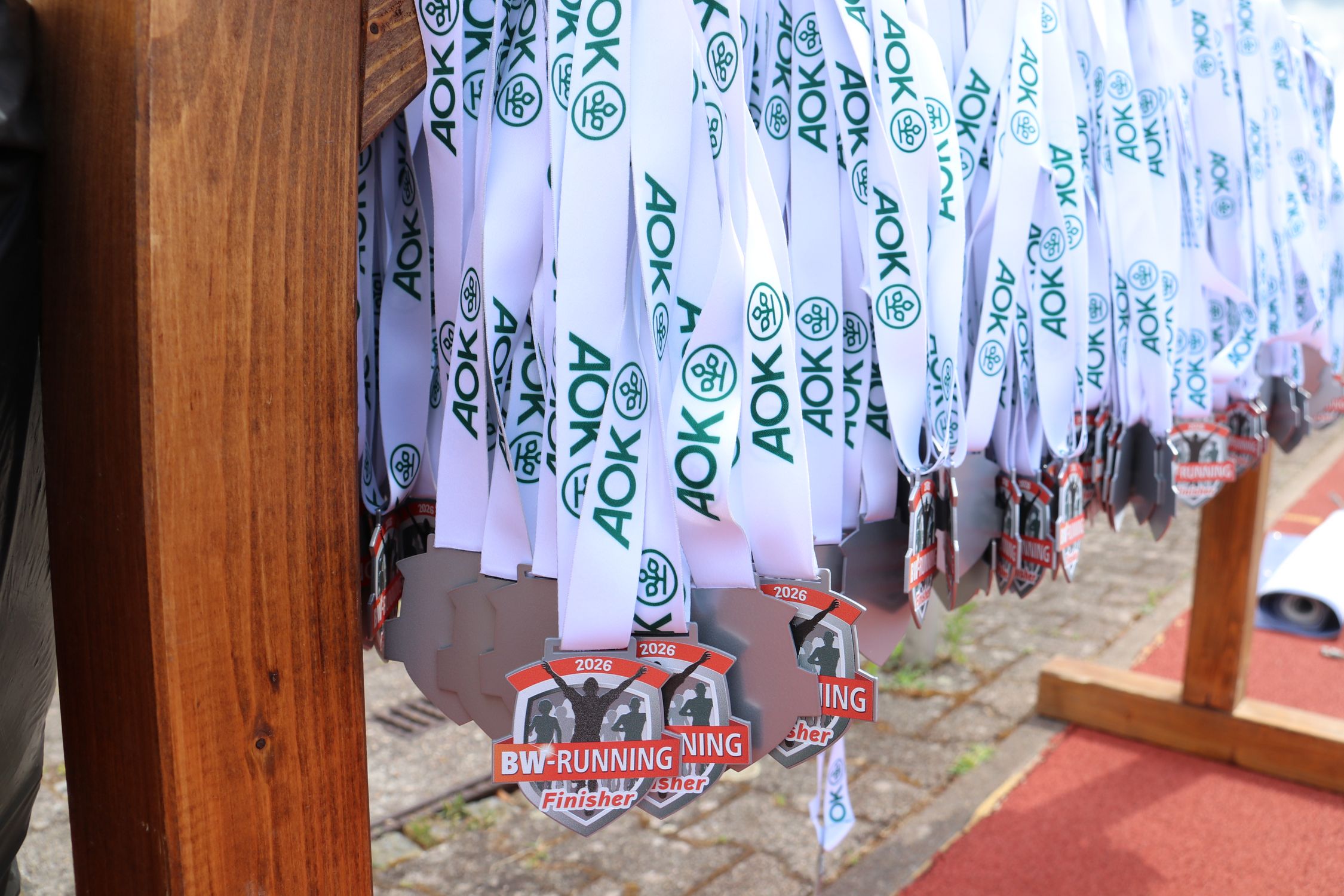 12. AOK Firmenlauf Göppingen