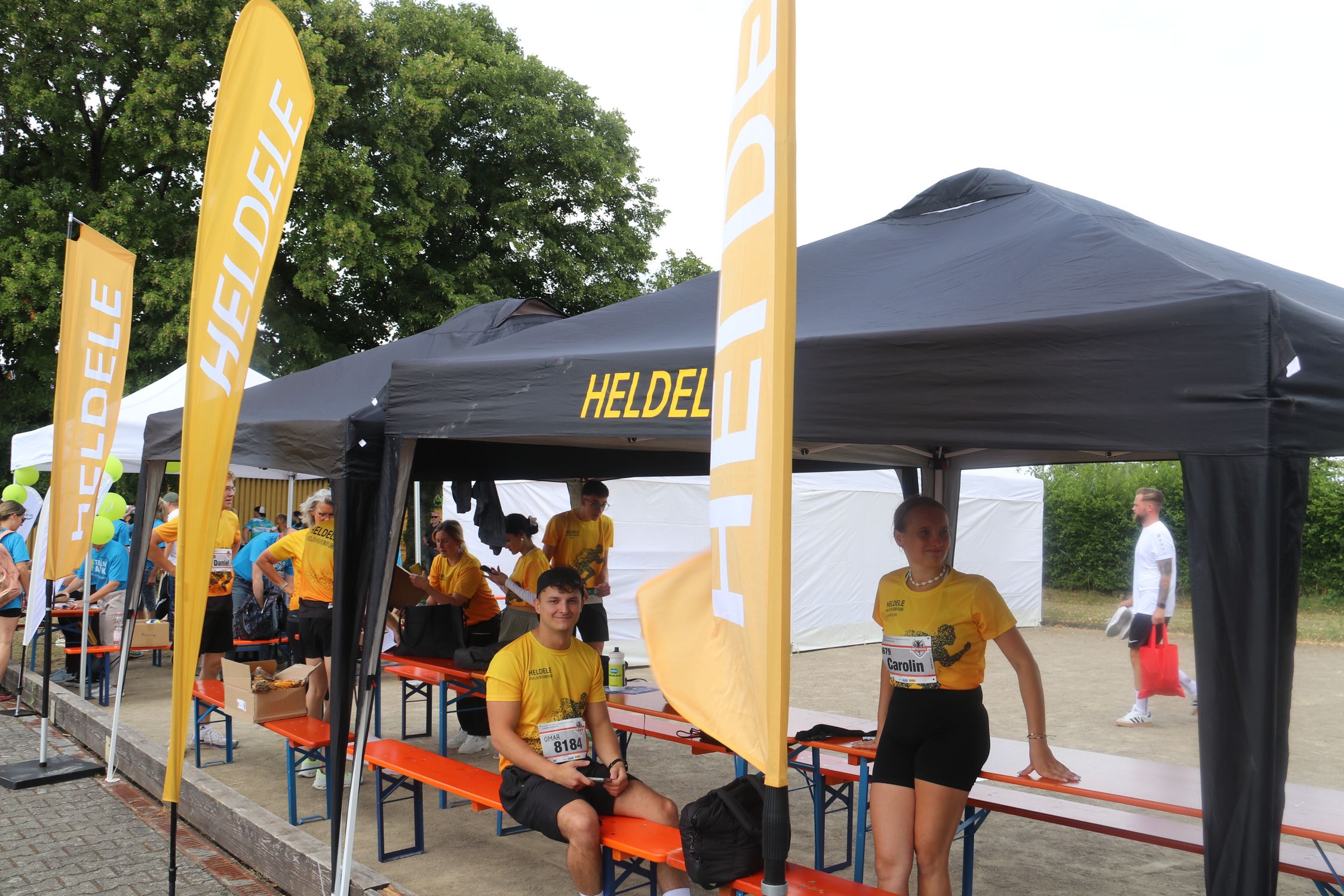 12. AOK Firmenlauf Göppingen
