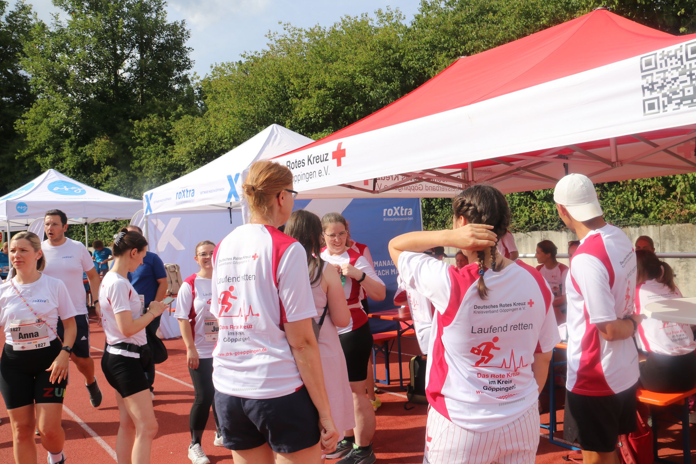 12. AOK Firmenlauf Göppingen