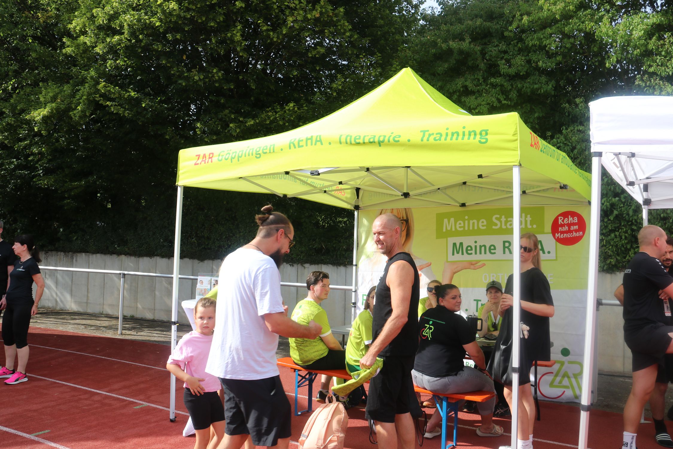 12. AOK Firmenlauf Göppingen