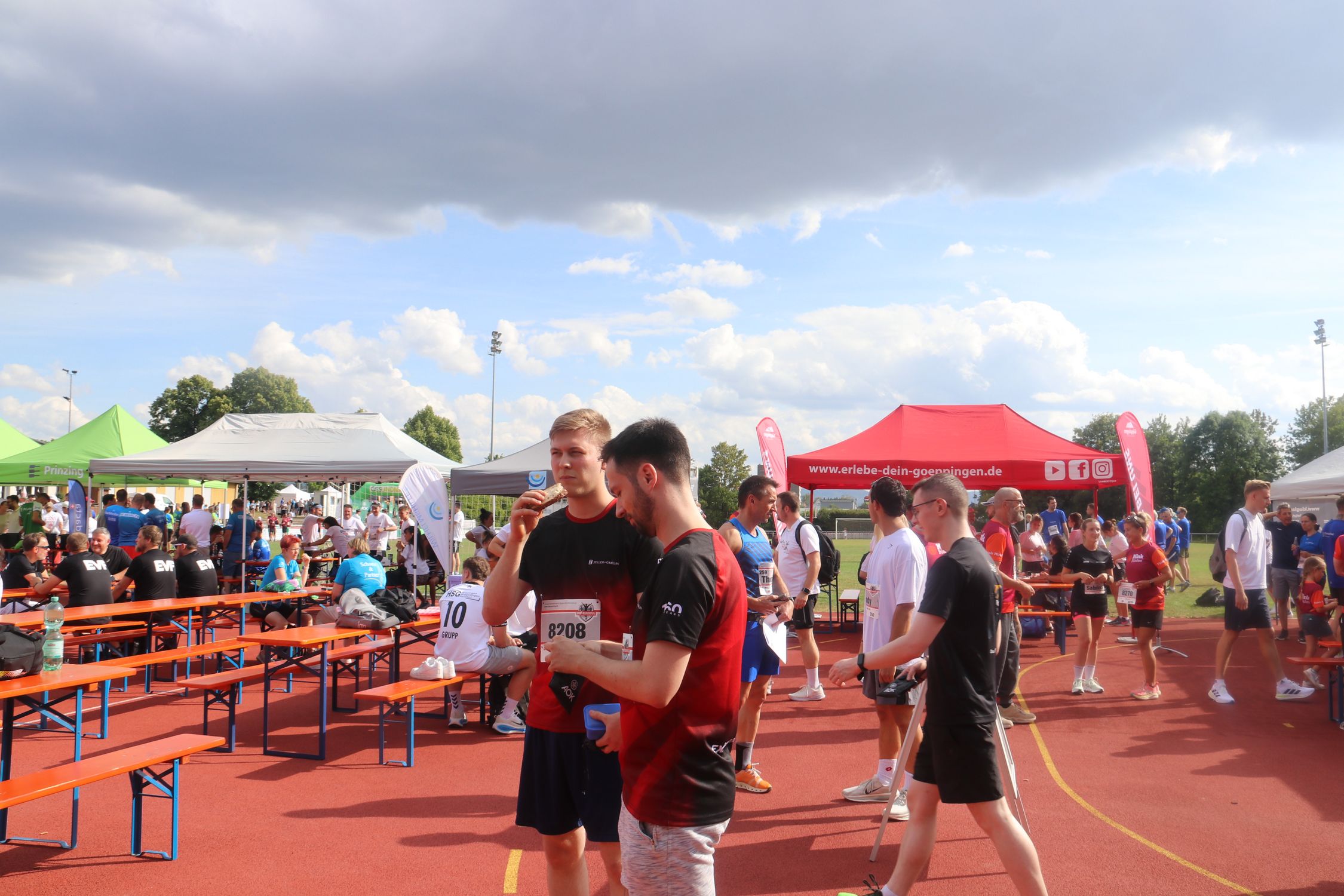 12. AOK Firmenlauf Göppingen