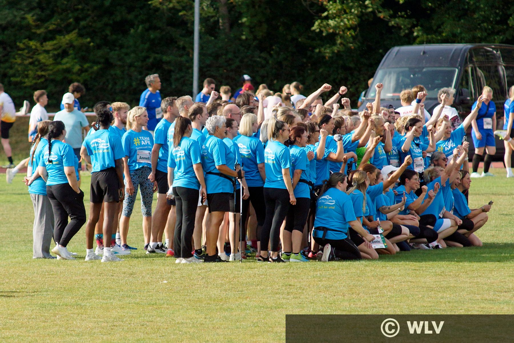12. AOK Firmenlauf Göppingen