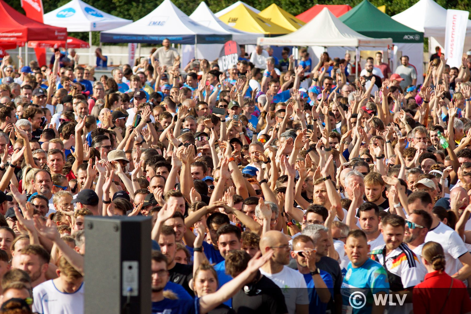 12. AOK Firmenlauf Göppingen