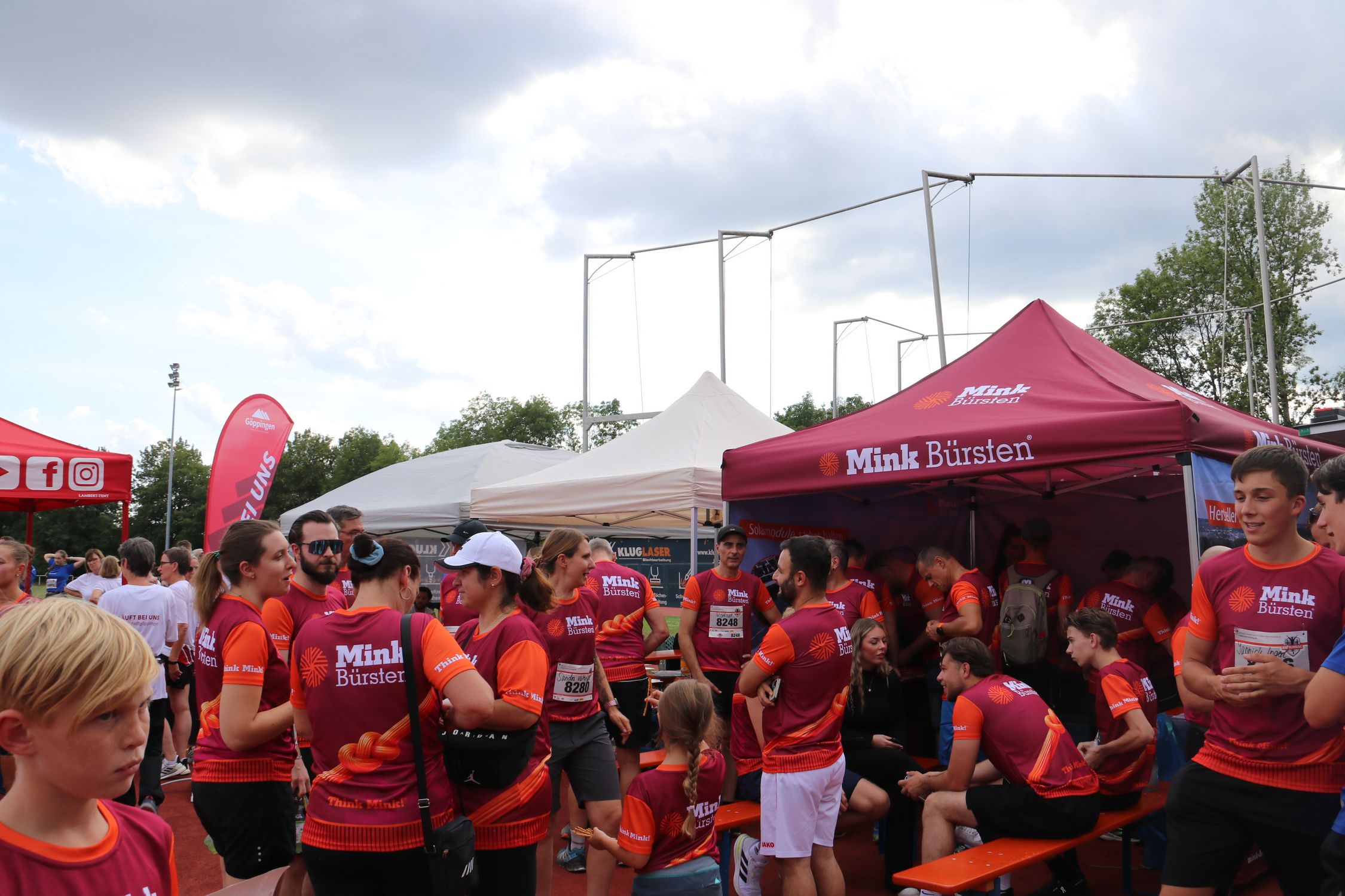 12. AOK Firmenlauf Göppingen