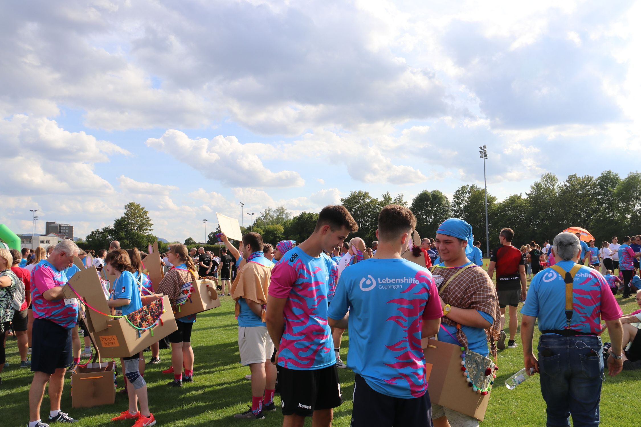 12. AOK Firmenlauf Göppingen