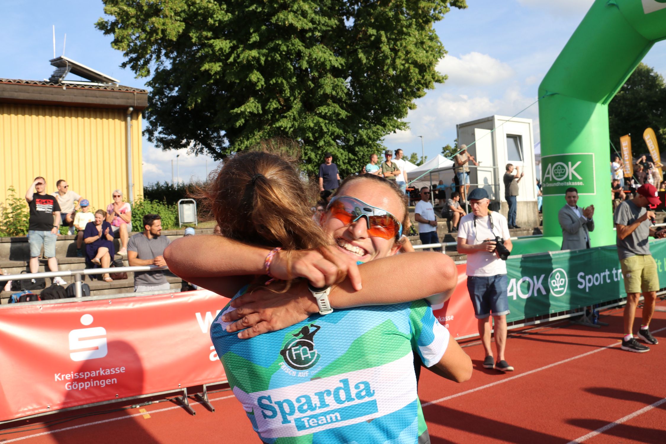 12. AOK Firmenlauf Göppingen