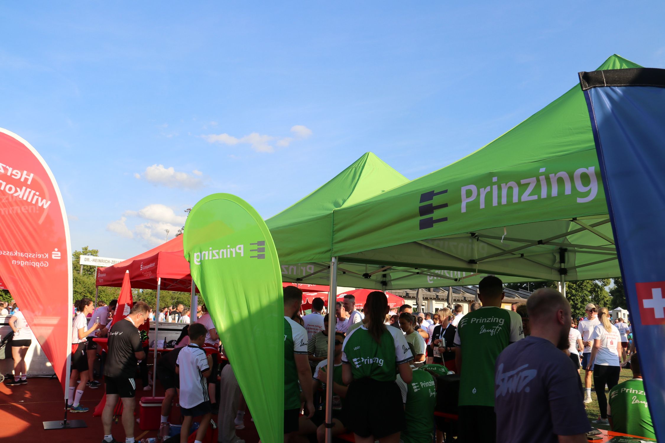 12. AOK Firmenlauf Göppingen