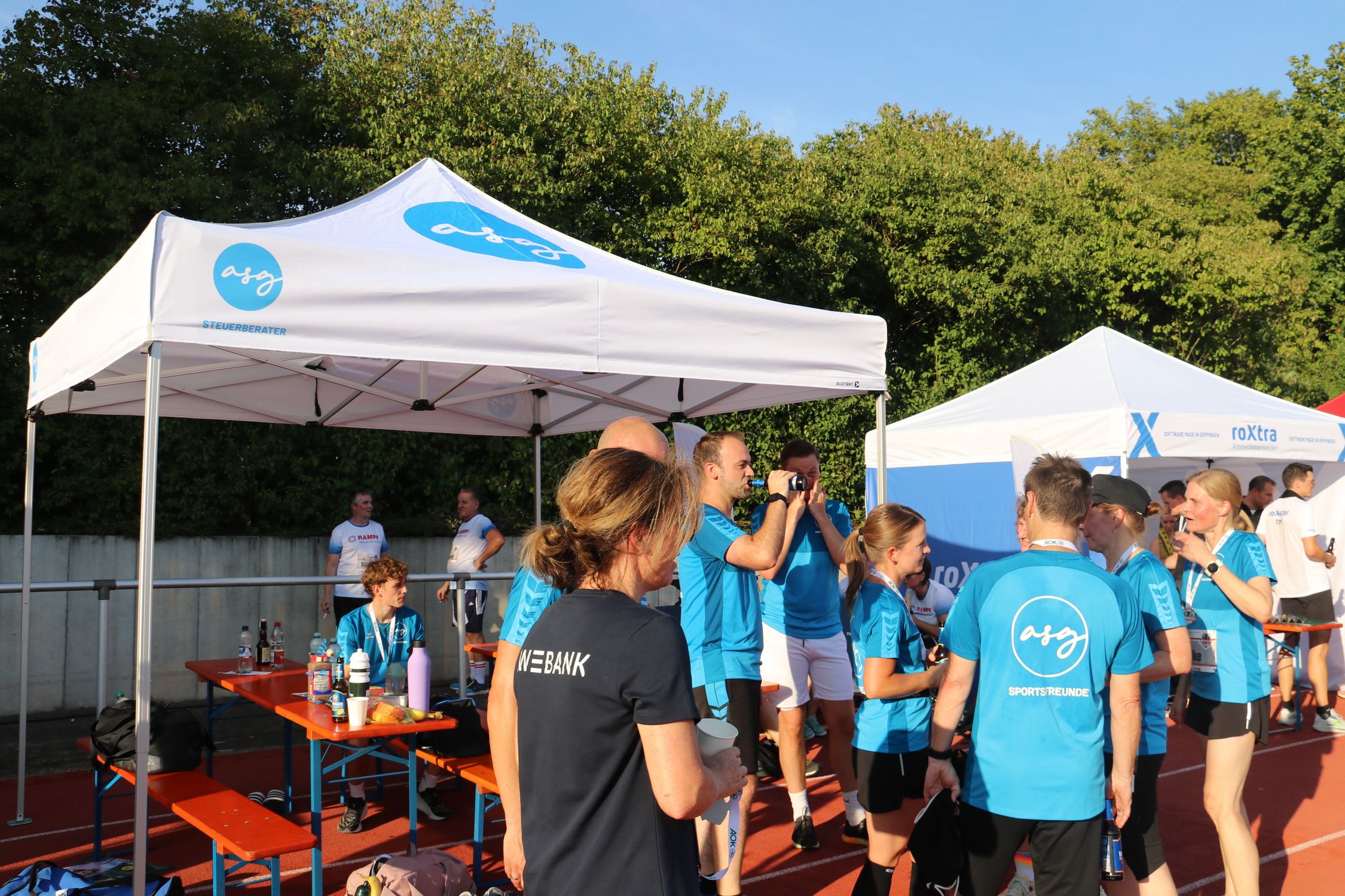 12. AOK Firmenlauf Göppingen