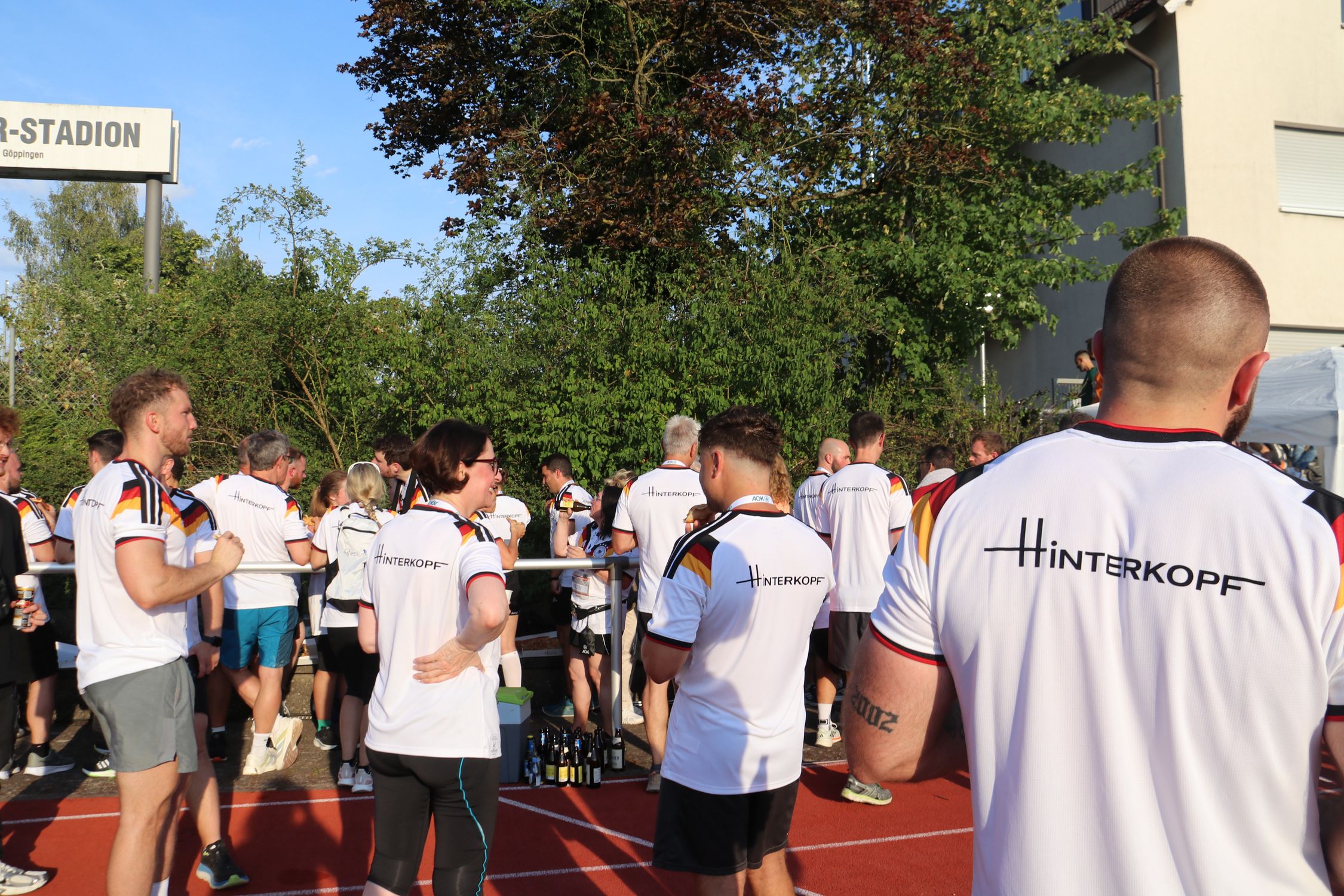 12. AOK Firmenlauf Göppingen