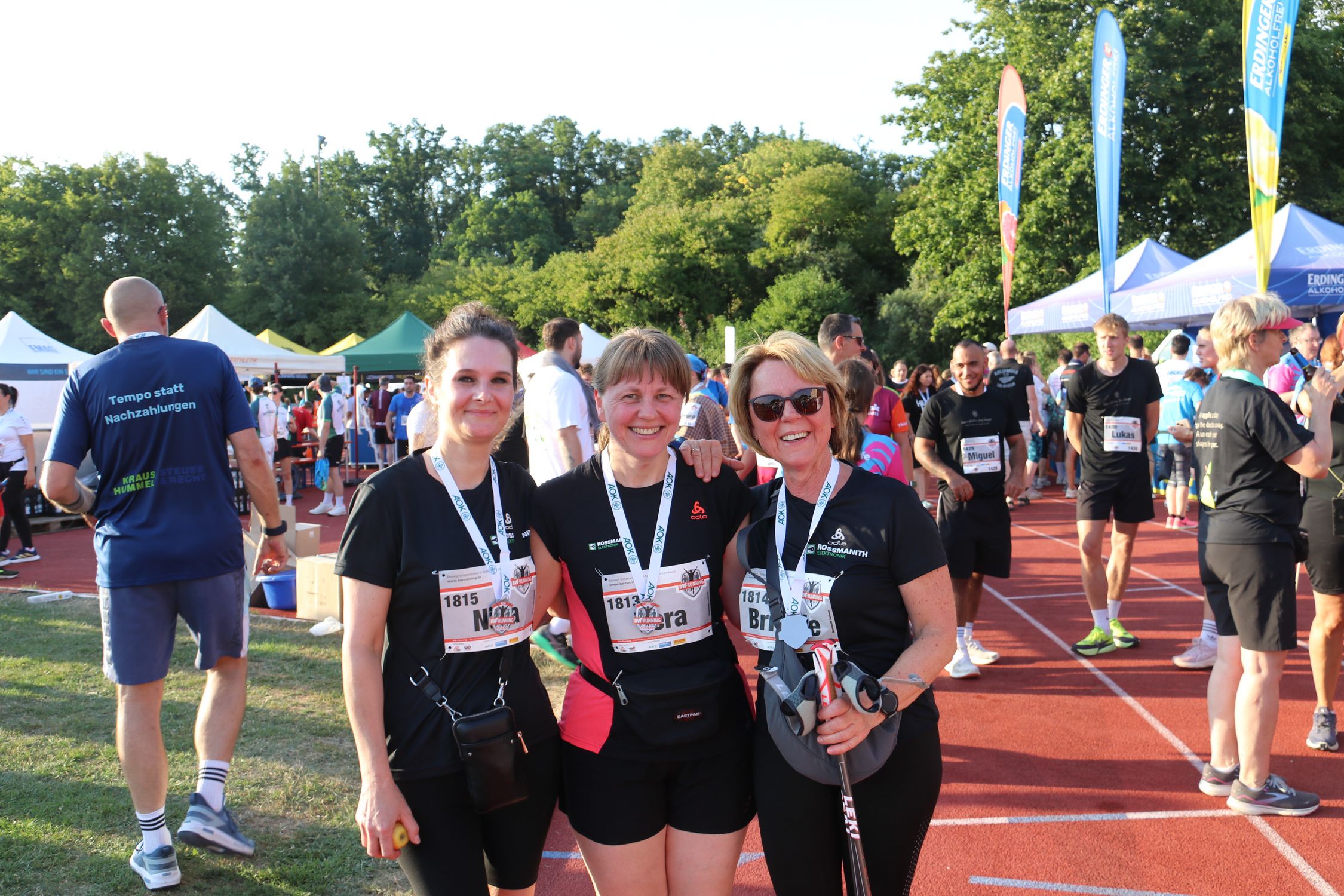 12. AOK Firmenlauf Göppingen