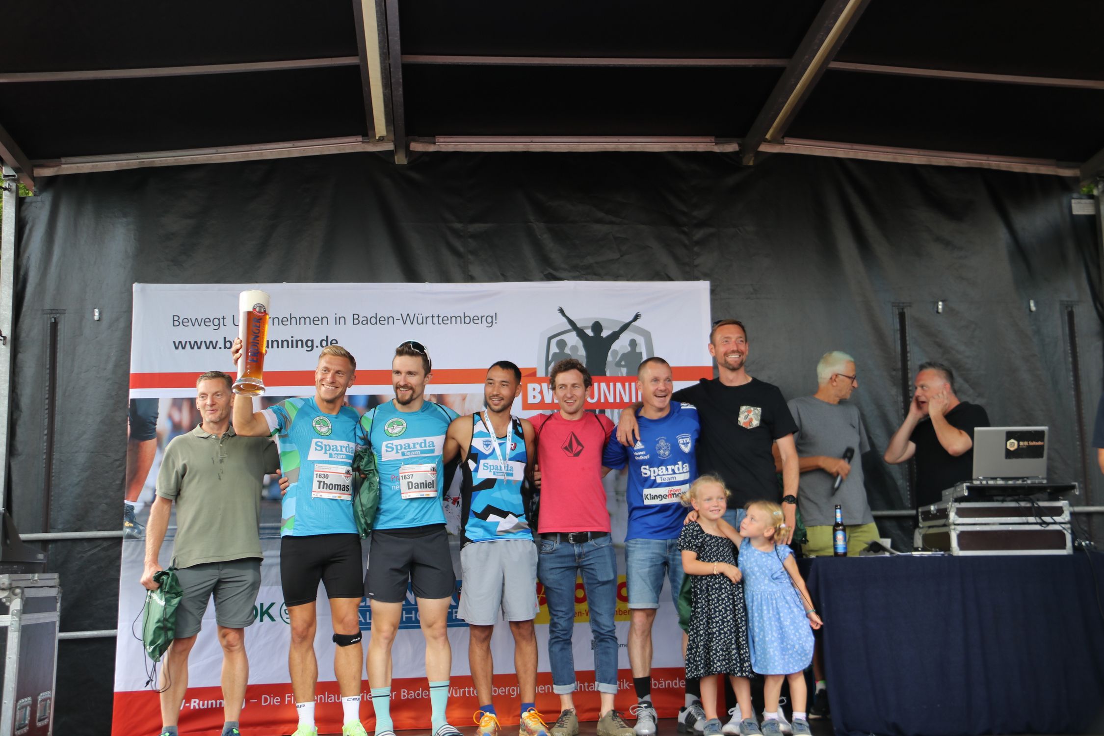 12. AOK Firmenlauf Göppingen